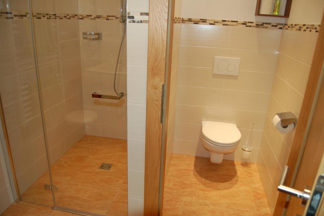 Appartement Pension Albert Zell am See Chambre photo
