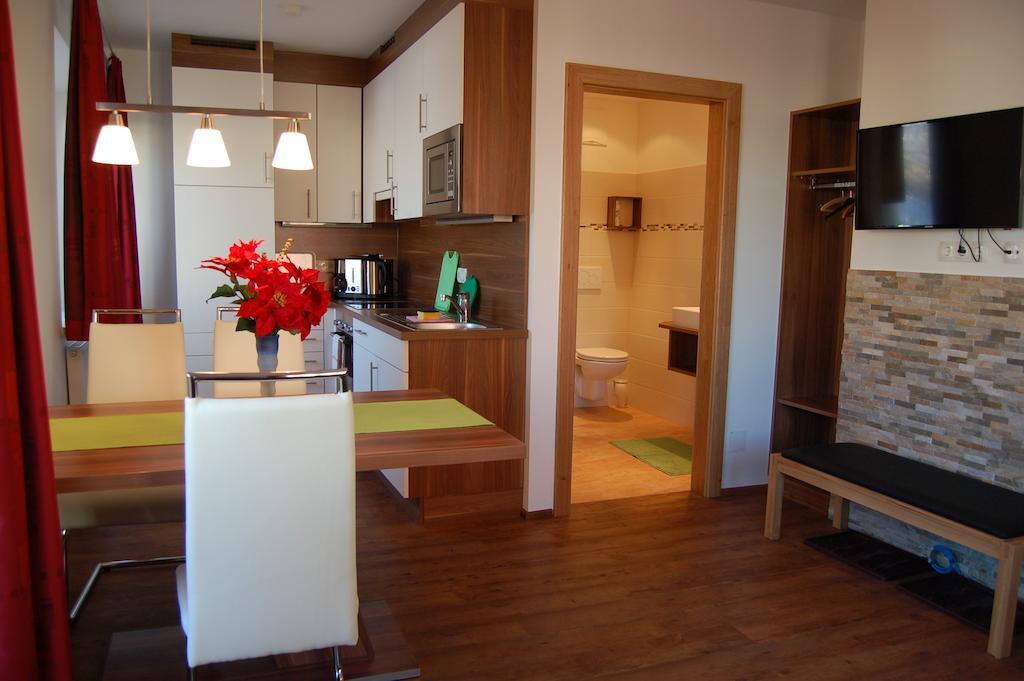 Appartement Pension Albert Zell am See Chambre photo
