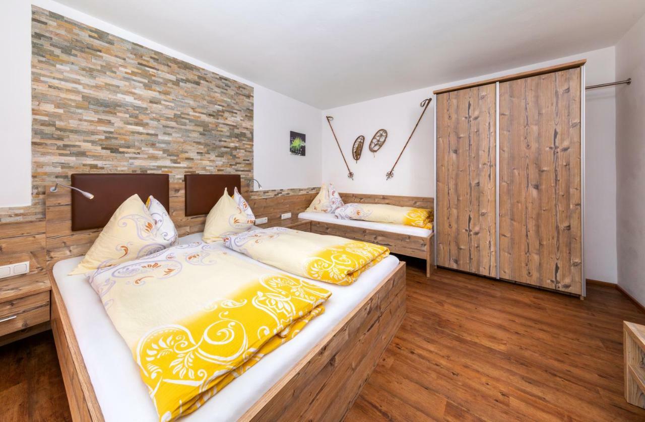 Appartement Pension Albert Zell am See Extérieur photo