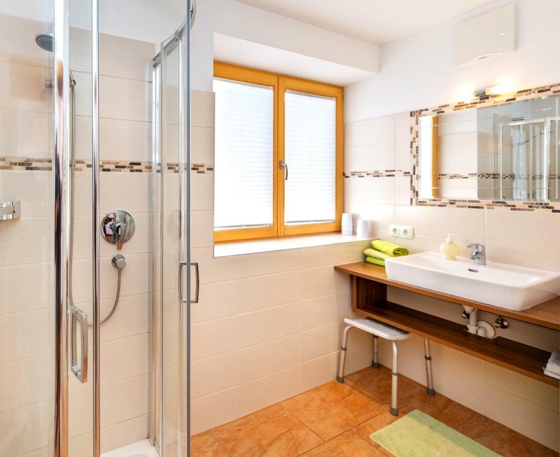 Appartement Pension Albert Zell am See Extérieur photo
