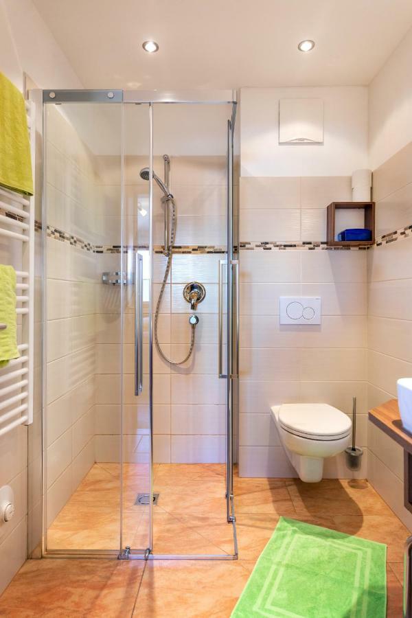 Appartement Pension Albert Zell am See Extérieur photo