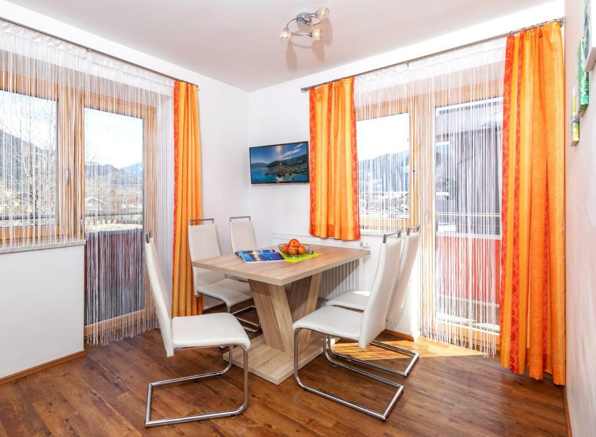 Appartement Pension Albert Zell am See Extérieur photo
