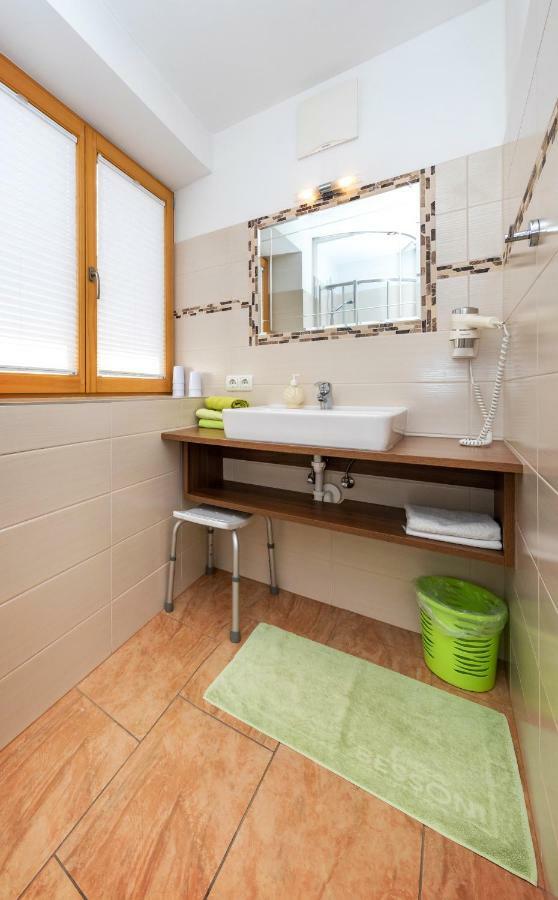 Appartement Pension Albert Zell am See Extérieur photo