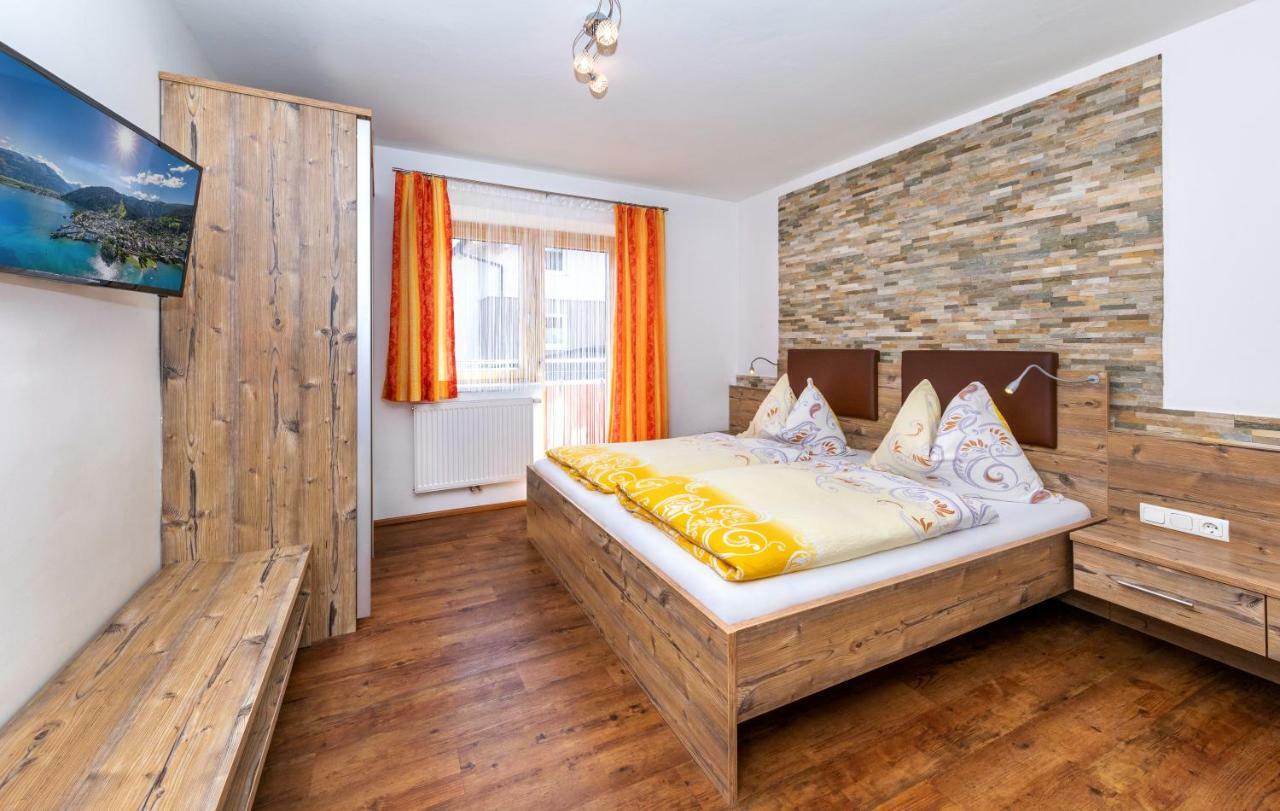 Appartement Pension Albert Zell am See Extérieur photo