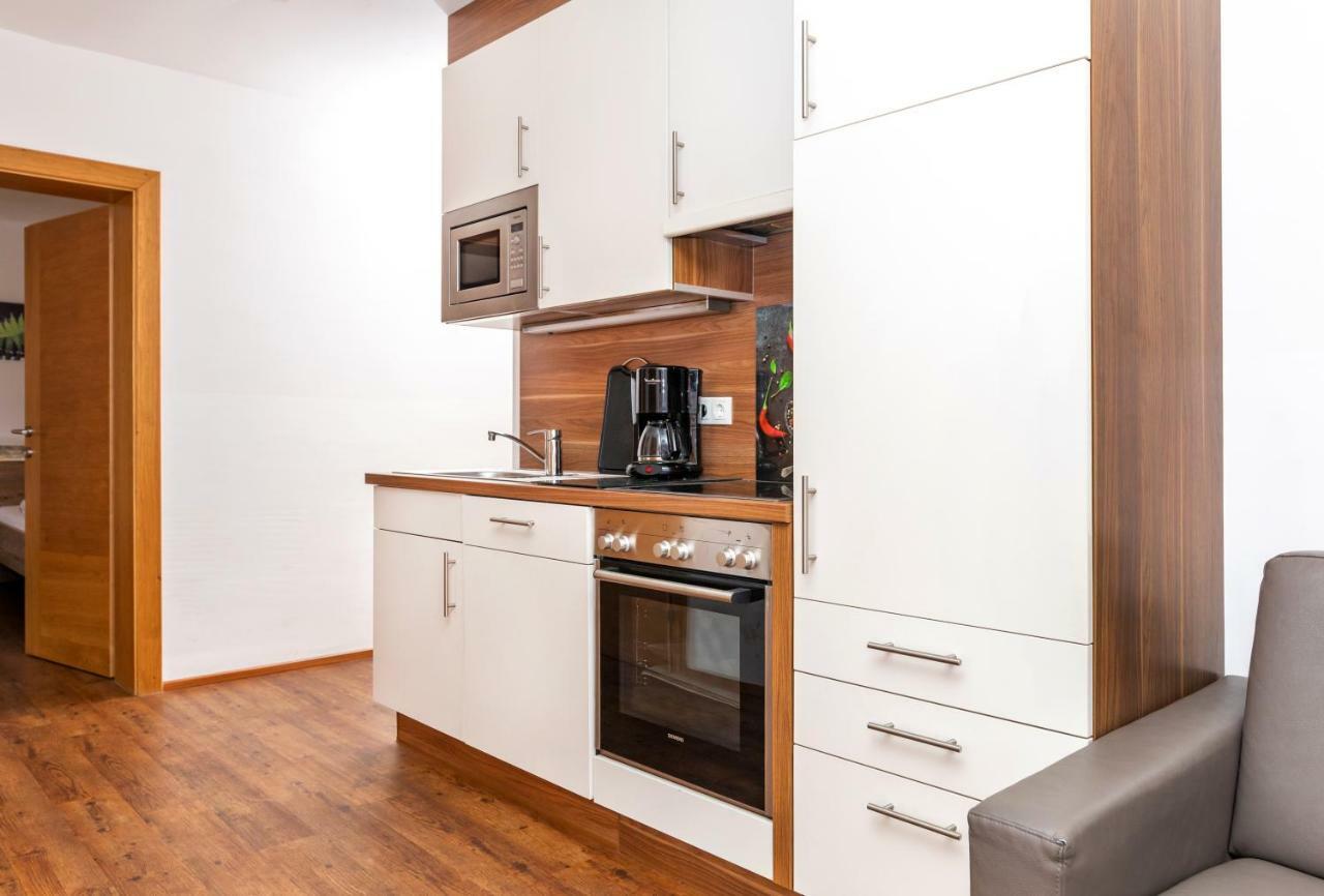 Appartement Pension Albert Zell am See Extérieur photo