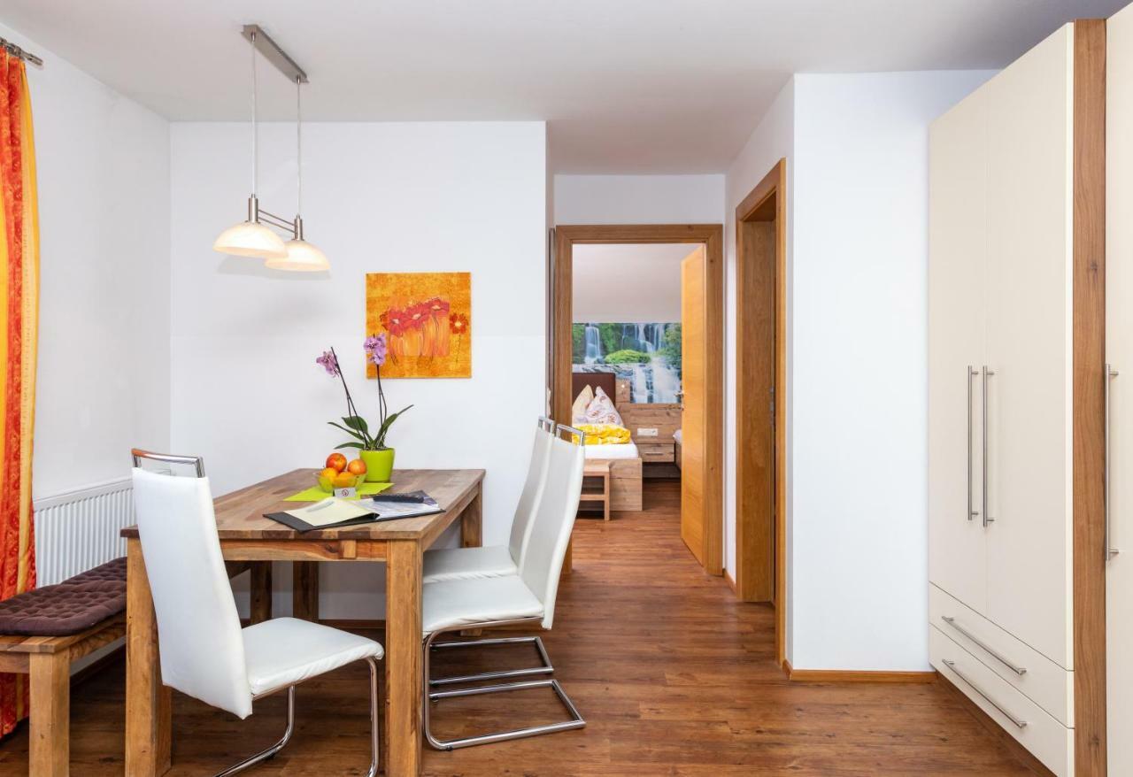 Appartement Pension Albert Zell am See Extérieur photo