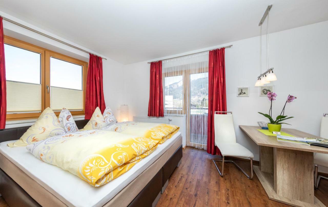 Appartement Pension Albert Zell am See Extérieur photo