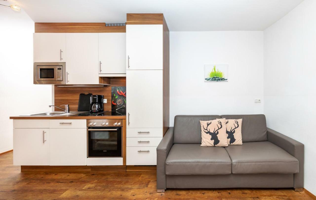 Appartement Pension Albert Zell am See Extérieur photo