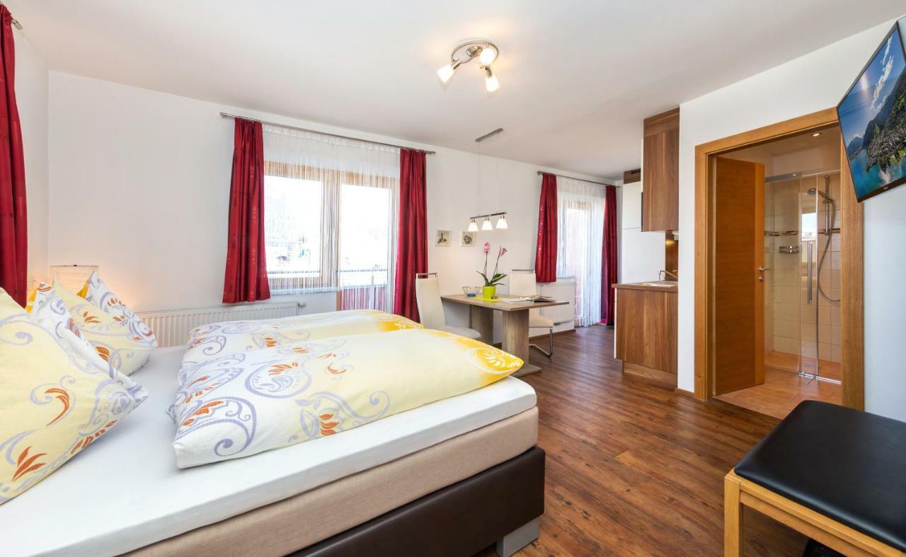 Appartement Pension Albert Zell am See Extérieur photo