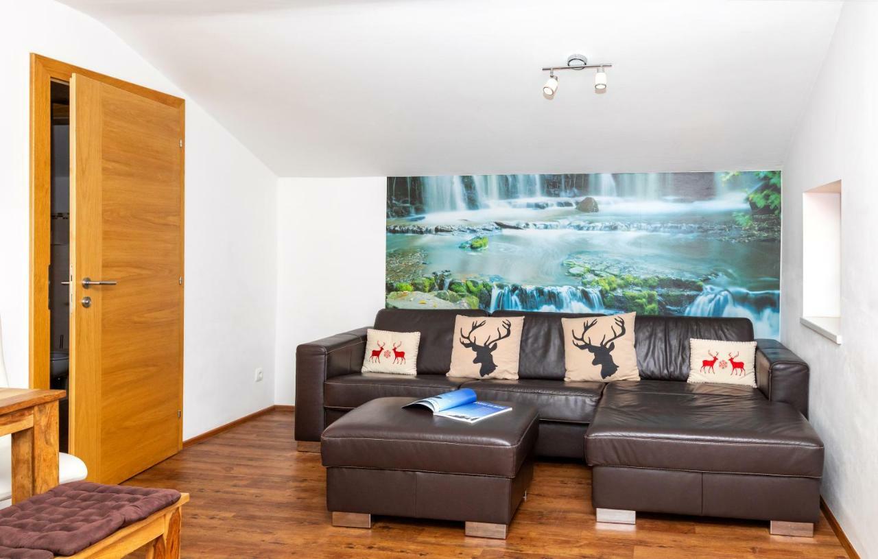 Appartement Pension Albert Zell am See Extérieur photo