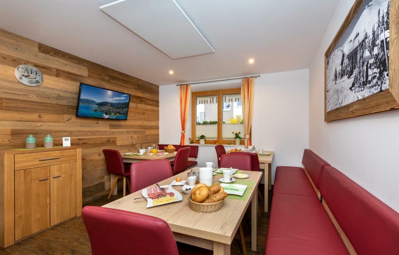 Appartement Pension Albert Zell am See Extérieur photo